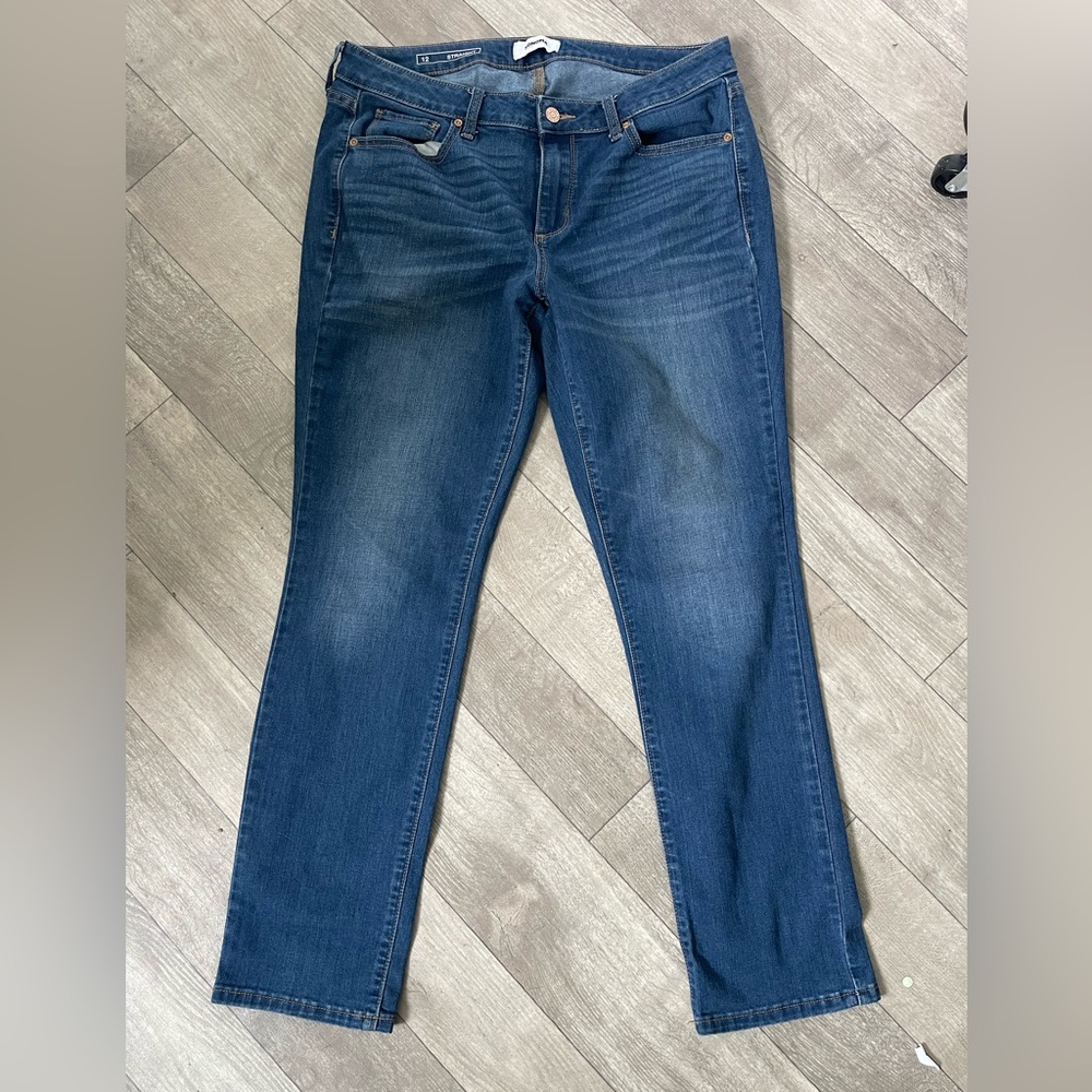 SONOMA straight leg jeans